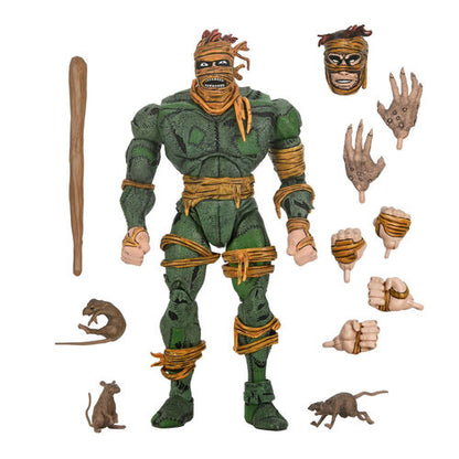 PRE-ORDER Teenage Mutant Ninja Turtles Rat King figure