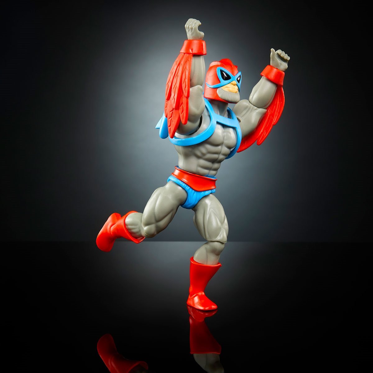 Stratos Masters of the Universe Origins Origins Cartoon Collection HYD32 US-Blister