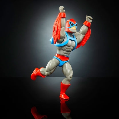 Stratos Masters of the Universe Origins Origins Cartoon Collection HYD32 US-Blister