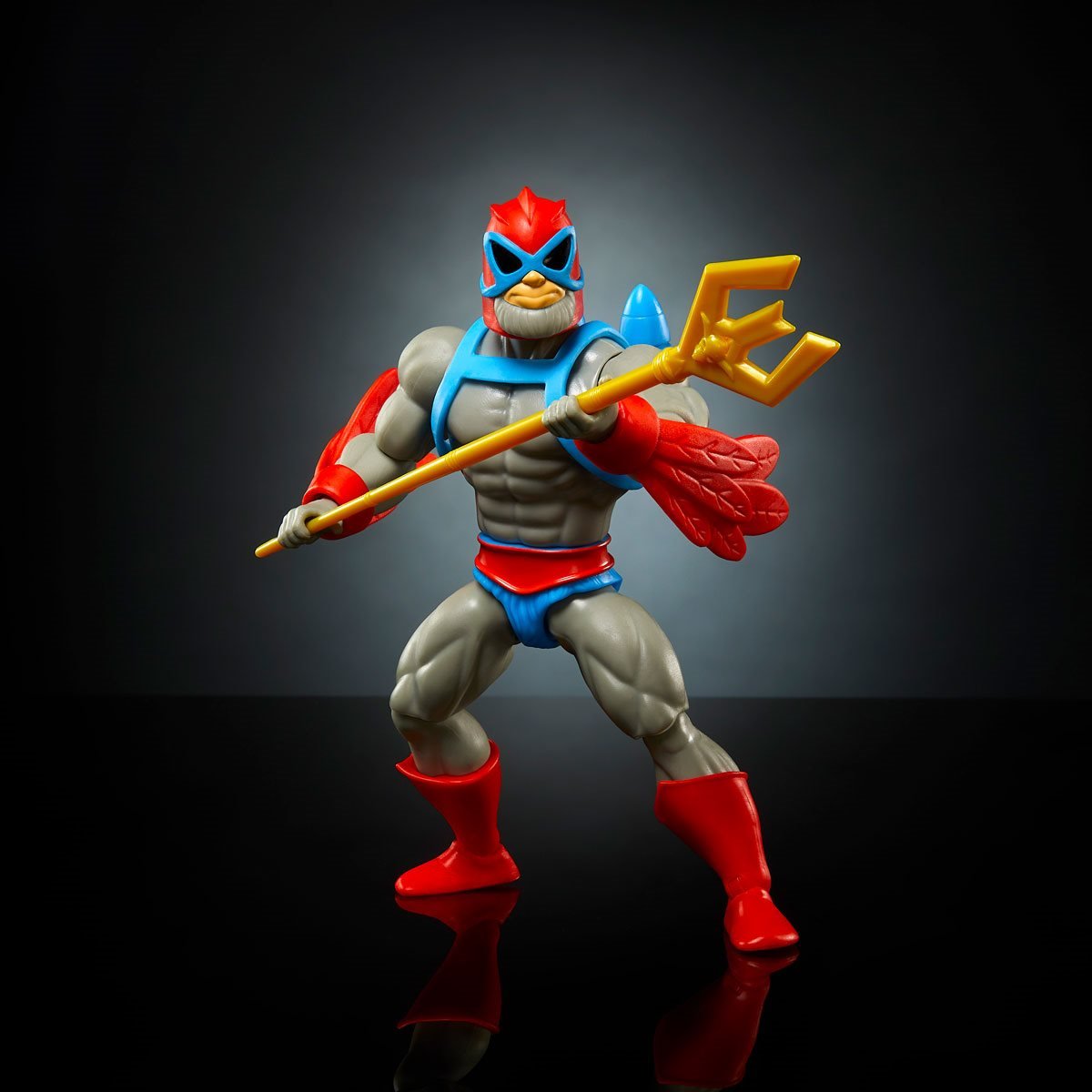 Stratos Masters of the Universe Origins Origins Cartoon Collection HYD32 US-Blister