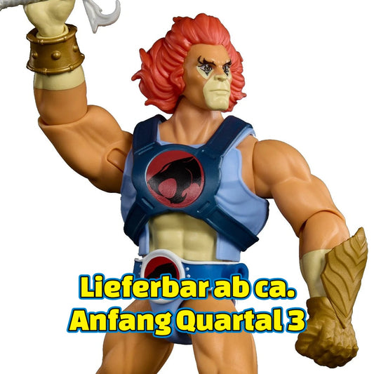 Masters of Universe Origins and ThunderCats Lion-O JFW93 US-Import