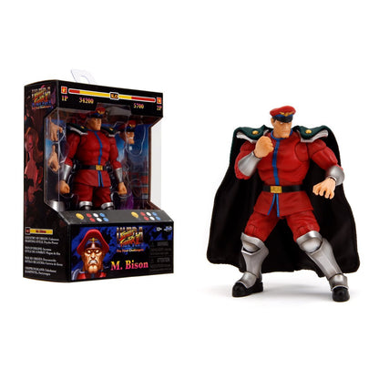 M. Bison Ultra Street Fighter II