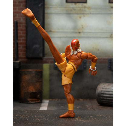 Dhalsim Ultra Street Fighter II
