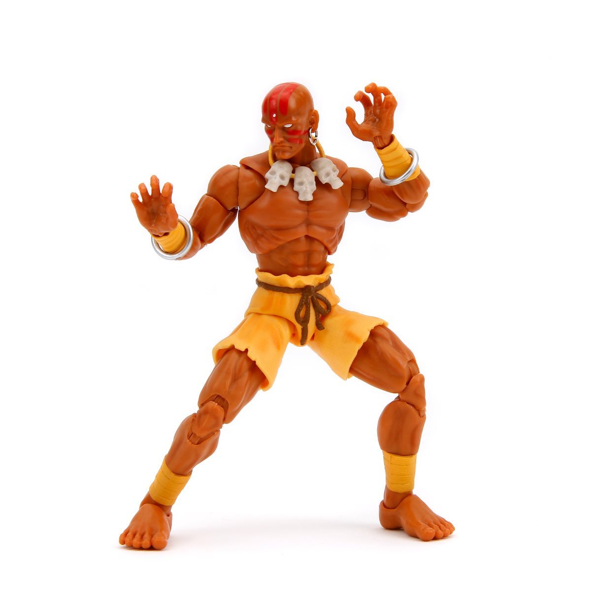 Dhalsim Ultra Street Fighter II