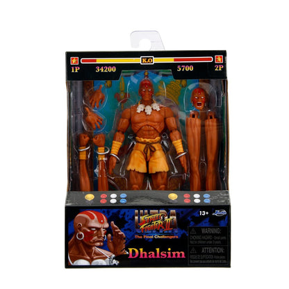 Dhalsim Ultra Street Fighter II