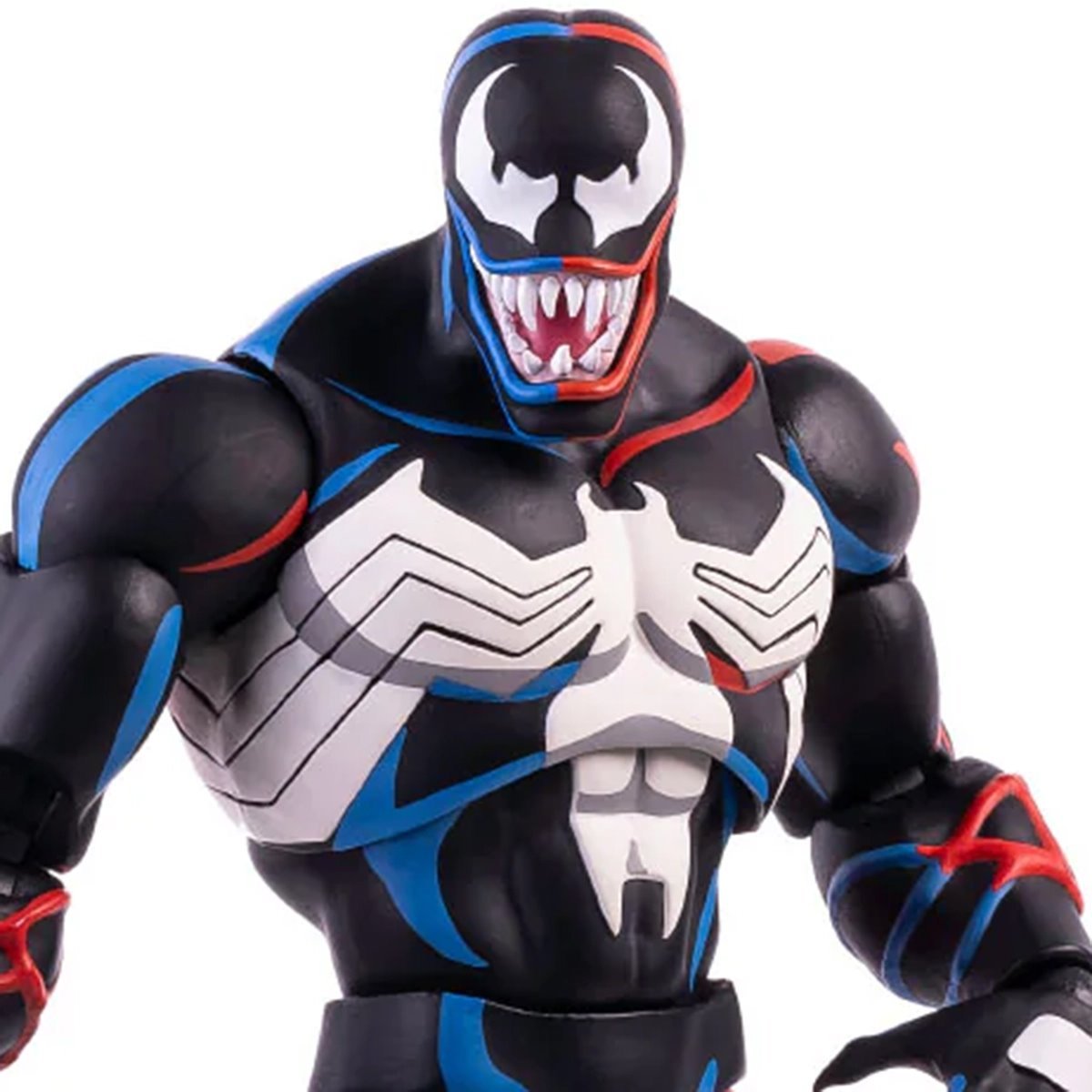 Spider-Man: The Animated Series Venom 1:6 Scale Actionfigur US-Import Mondo MDCOL030A