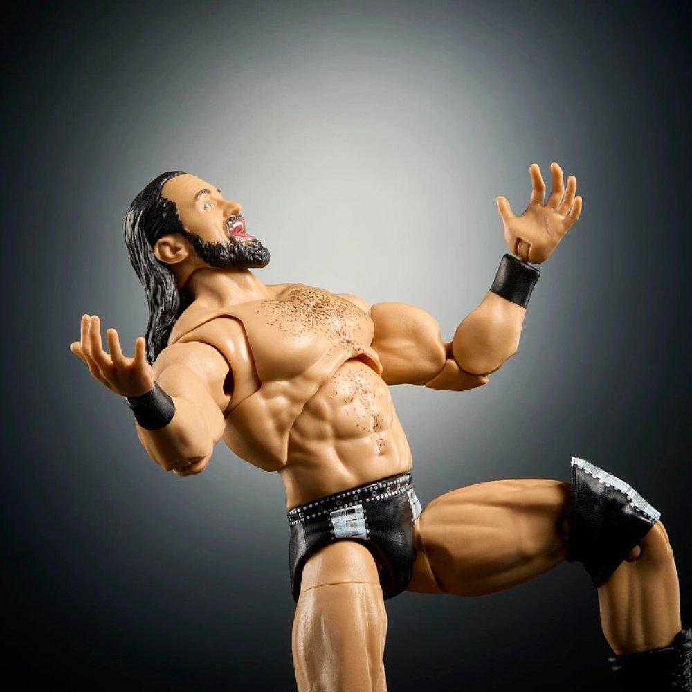 WWE Drew McIntyre Ultimate Edition Wave 26 US-BOX JCJ73