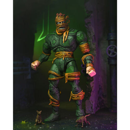 PRE-ORDER Teenage Mutant Ninja Turtles Rat King figure