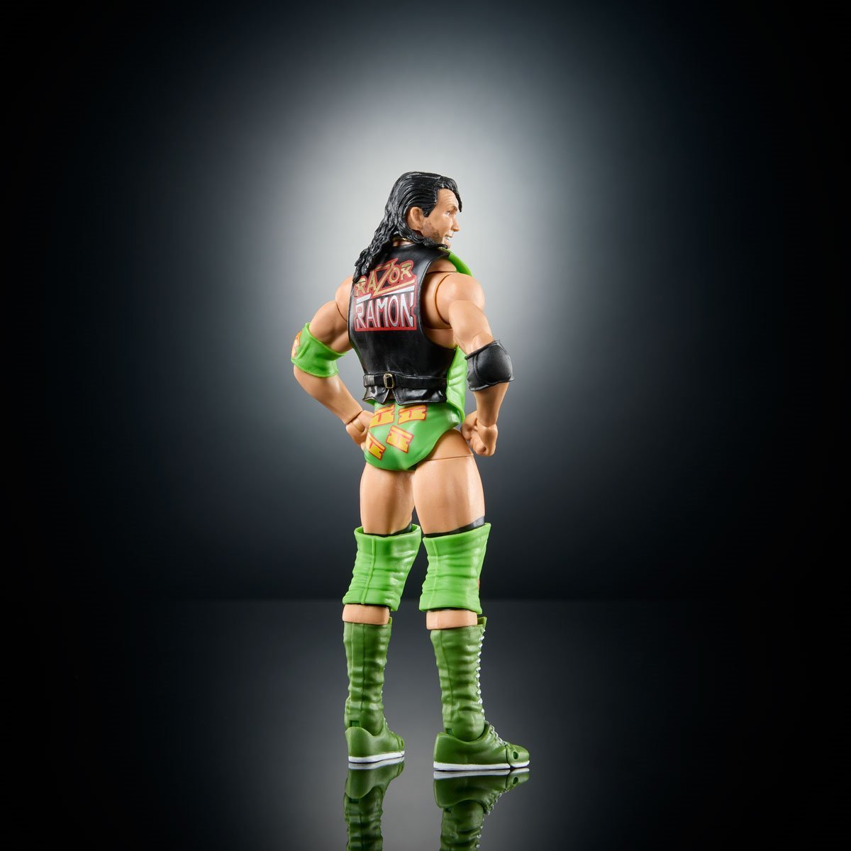 WWE Razor Ramon Ultimate Greatest Hits 2025 Wave US-BOX GLF65P1A