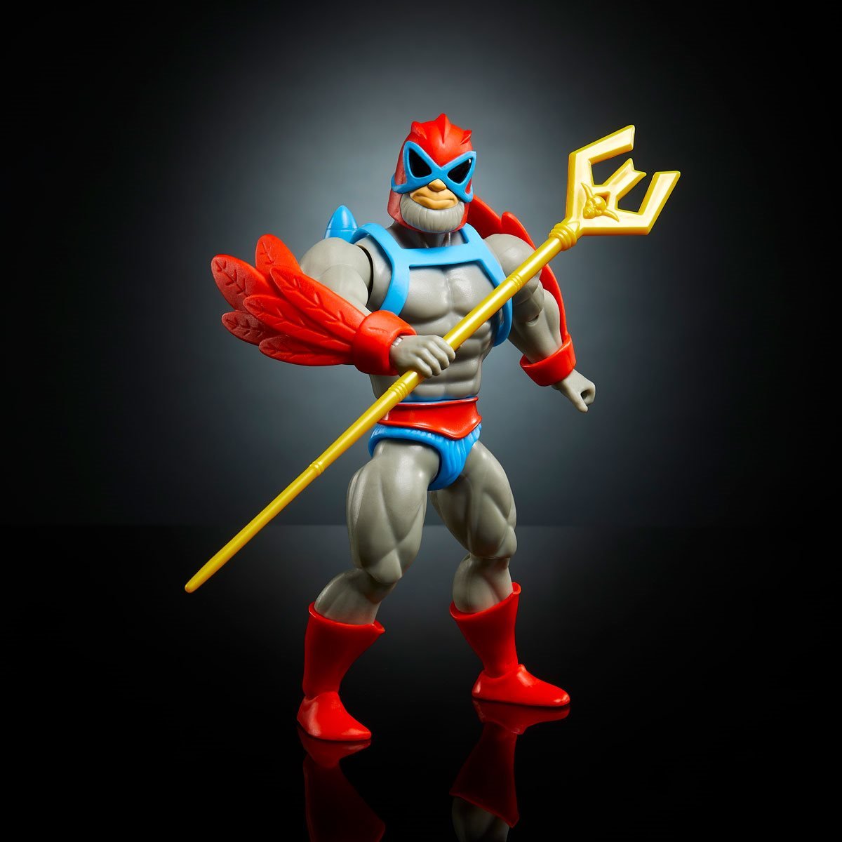 Stratos Masters of the Universe Origins Origins Cartoon Collection HYD32 US-Blister