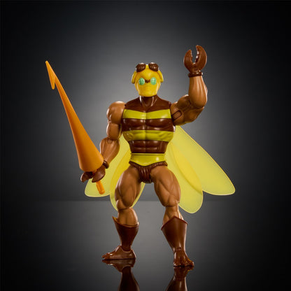 PRE-ORDER Buzz-Off Masters of the Universe Origins Wave 24 Cartoon Collection JBM88, US-IMPORT