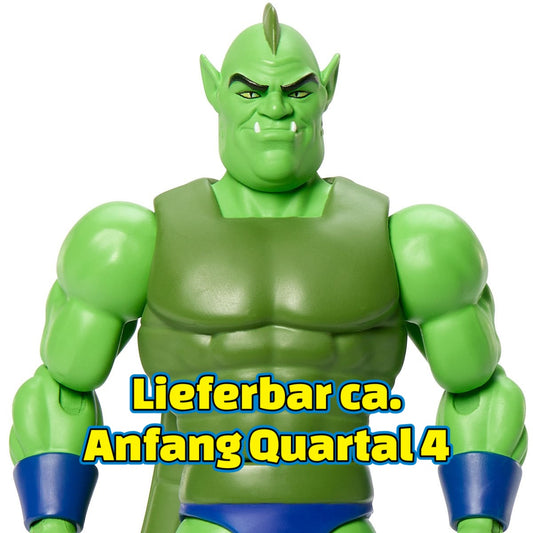 Masters of the Universe Origins Wave 26 Cartoon Collection Whiplash MTJBM95, US-IMPORT