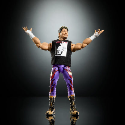 WWE Eddie Guerrero Ultimate Edition Wave 28 US-BOX MTJHV87