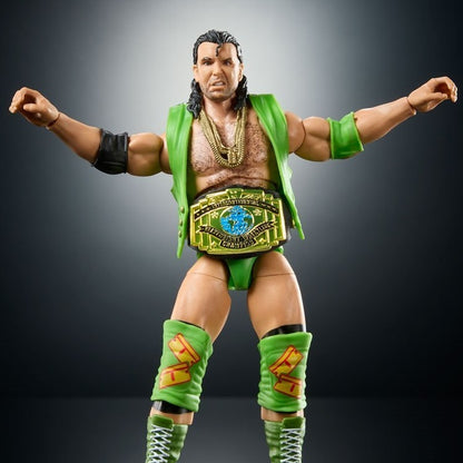 WWE Razor Ramon Ultimate Greatest Hits 2025 Wave US-BOX GLF65P1A