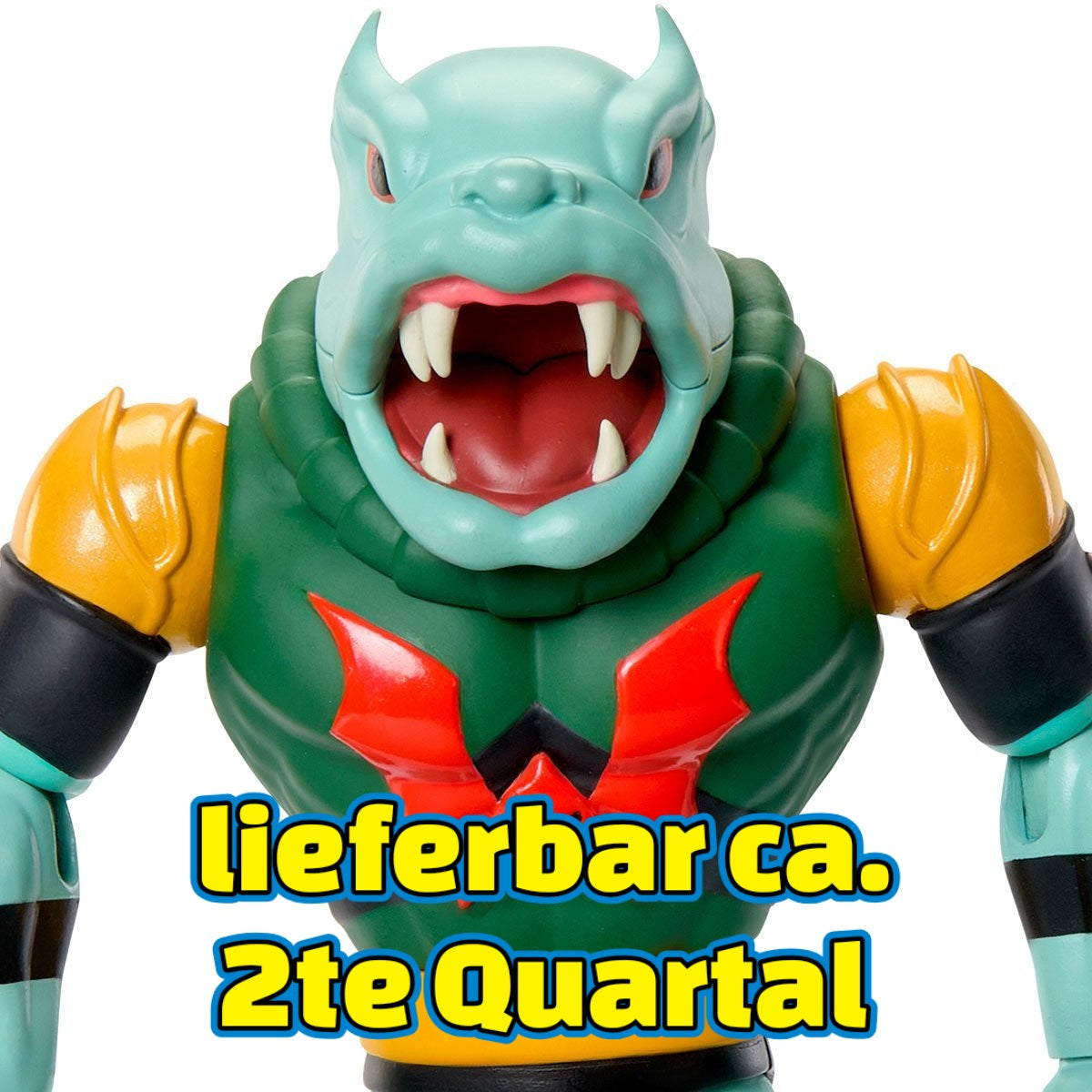 Leech Masters of the Universe Origins Origins Wave 23 Cartoon Collection JBM83, US-IMPORT