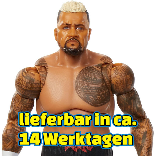 WWE Solo Sikoa Ultimate Edition Wave 24 US-BOX JCJ66