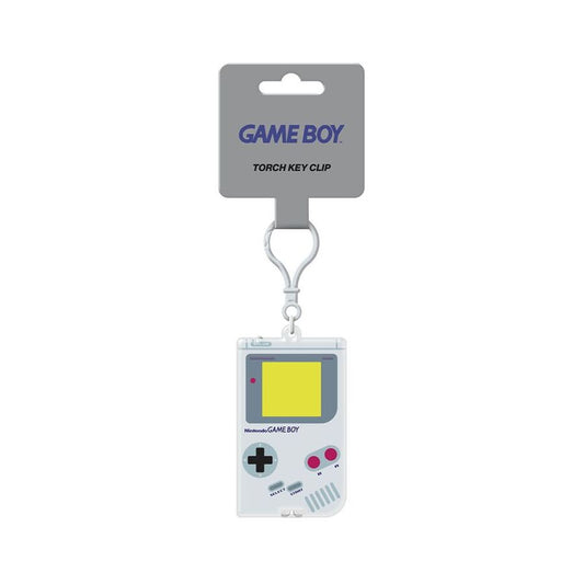 PRE-ORDER Nintendo Gameboy keychain
