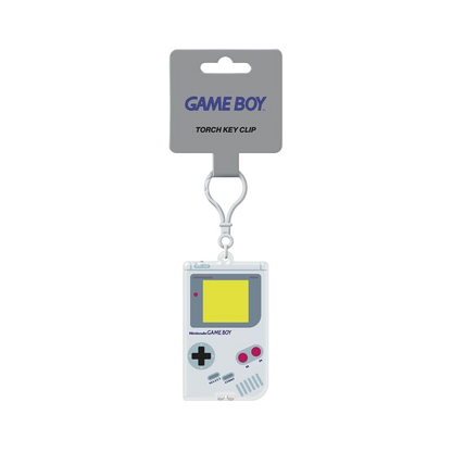 PRE-ORDER Nintendo Gameboy keychain