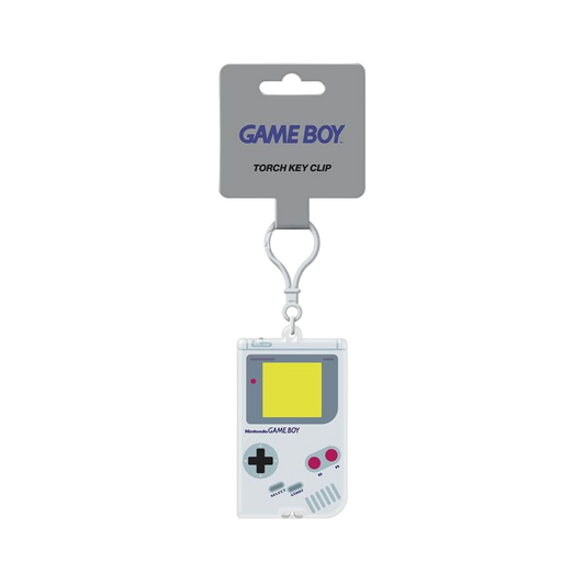 PRE-ORDER Nintendo Gameboy keychain