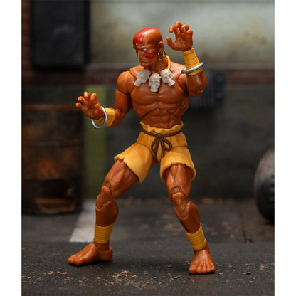 Dhalsim Ultra Street Fighter II