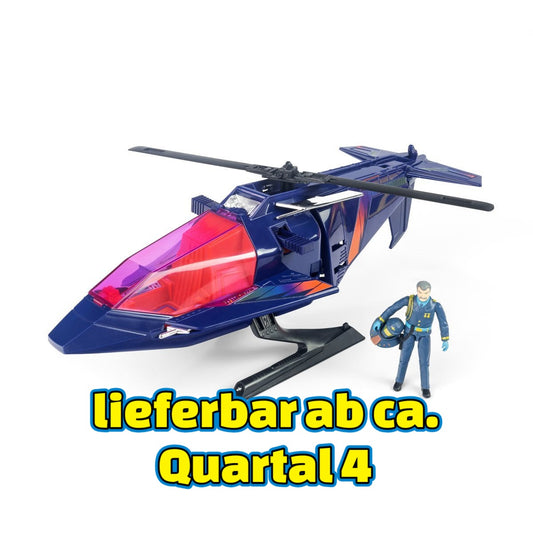M.A.S.K. HTH High Tech Helicopter Vehicle - US Import LS58448
