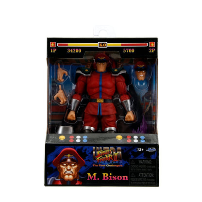 M. Bison Ultra Street Fighter II