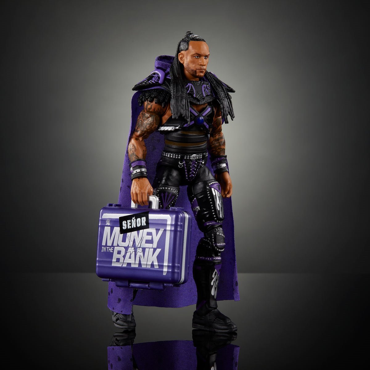 WWE Damian Priest Ultimate Edition Wave 25 US-BOX JCJ70