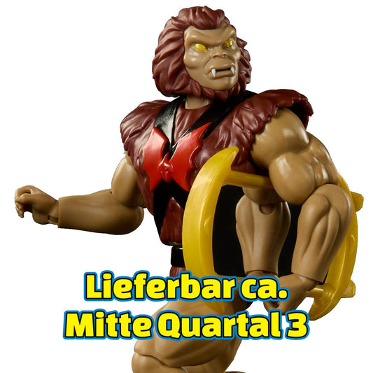Grizzlor Masters of the Universe Origins Wave 25 Cartoon Collection JBM90, US-IMPORT
