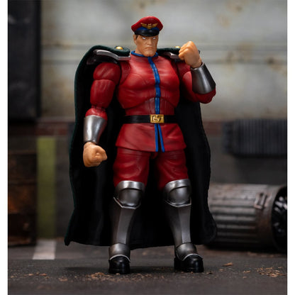 M. Bison Ultra Street Fighter II