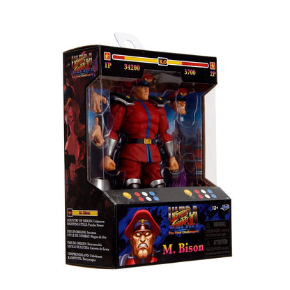 M. Bison Ultra Street Fighter II