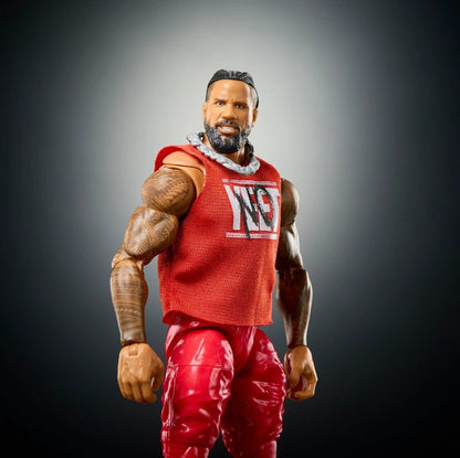 WWE Jimmy Uso Ultimate Edition Wave 26 US-BOX JCJ74