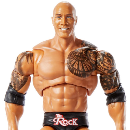 WWE The Rock Ultimate Edition Wave 25 US-BOX JCJ69