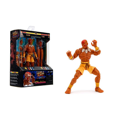 Dhalsim Ultra Street Fighter II