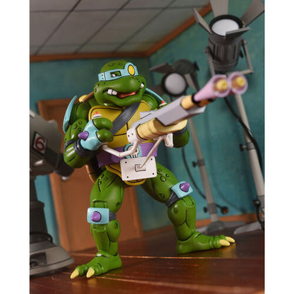 PRE-ORDER Teenage Mutant Ninja Turtles Slash Ultimate figure