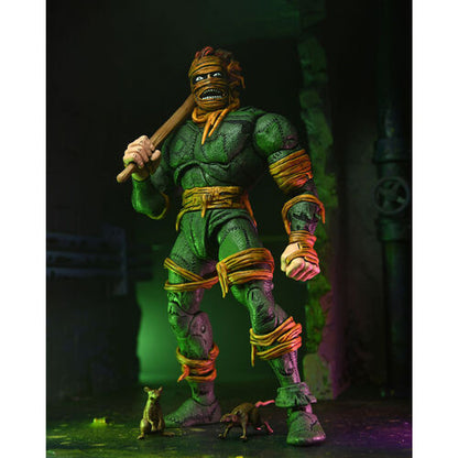 PRE-ORDER Teenage Mutant Ninja Turtles Rat King figure
