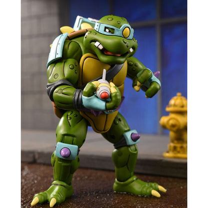 PRE-ORDER Teenage Mutant Ninja Turtles Slash Ultimate figure