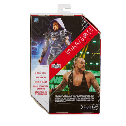 WWE Damian Priest Ultimate Edition Wave 25 US-BOX JCJ70