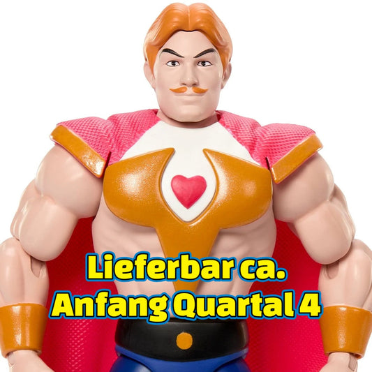 Masters of the Universe Origins Wave 26 Cartoon Collection Bow MTJBM94, US-IMPORT