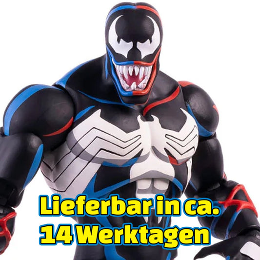 Spider-Man: The Animated Series Venom 1:6 Scale Actionfigur US-Import Mondo MDCOL030A