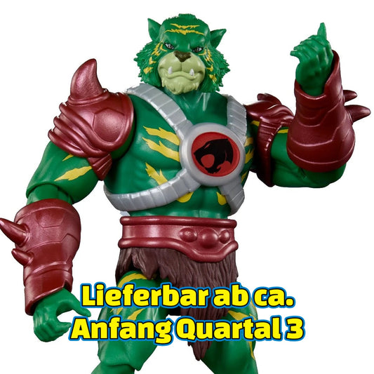 Masters of Universe Origins and ThunderCats Battle Cat Man JFW95 US-Import
