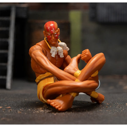 Dhalsim Ultra Street Fighter II
