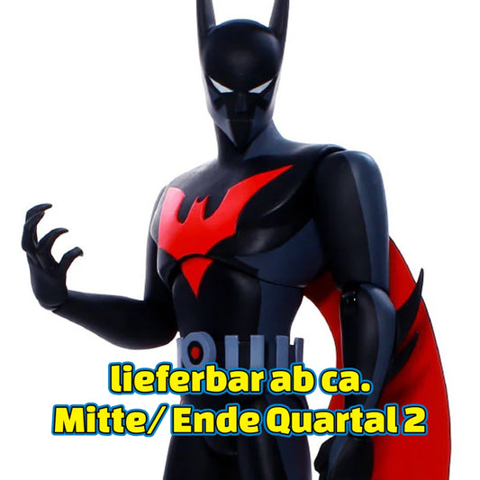 Batman Beyond Terry McGinnis 1:6 Scale Actionfigur US-Import Mondo MDCOL039A