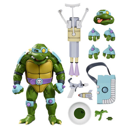 PRE-ORDER Teenage Mutant Ninja Turtles Slash Ultimate figure