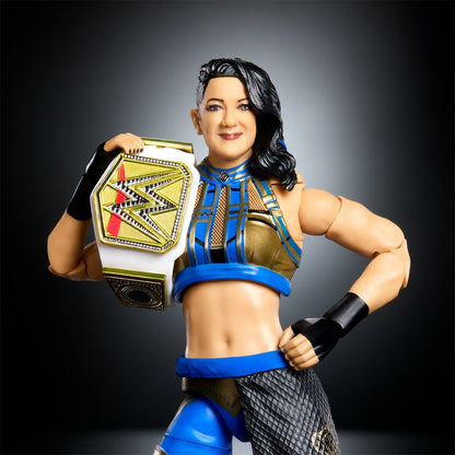 WWE Bayley Ultimate Edition Wave 27 US-BOX JCJ77