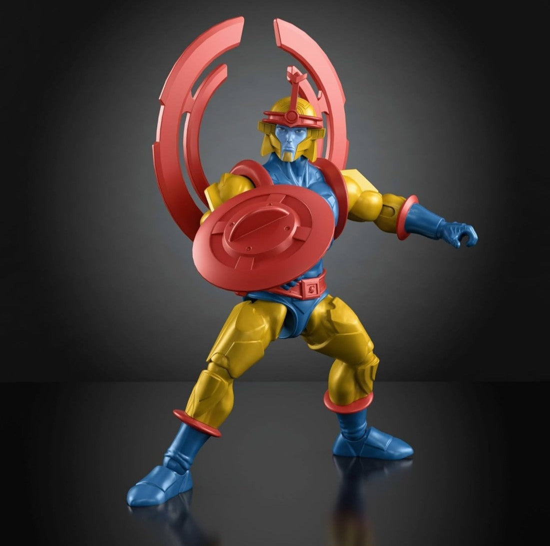 Pre-Order Masters of the Universe Origins 200X Sy-Klone Action Figure