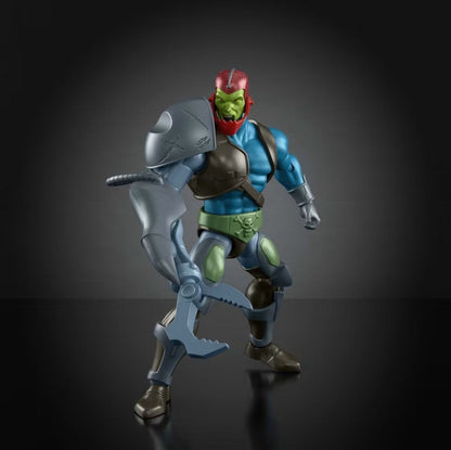 Pre-Order Masters of the Universe Origins 200X Trap Jaw Action Figure
