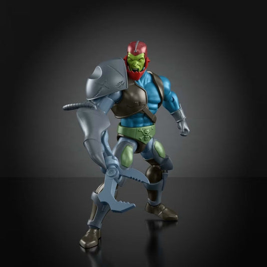 Pre-Order Masters of the Universe Origins 200X Trap Jaw Action Figure