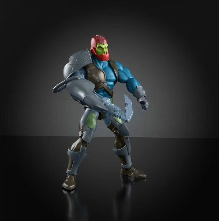 Pre-Order Masters of the Universe Origins 200X Trap Jaw Action Figure