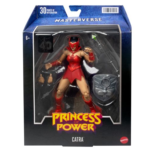 Catra Masters of the Universe Masterverse Revelation HDR40 US-BOX