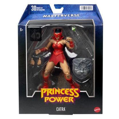 Catra Masters of the Universe Masterverse Revelation HDR40 US-BOX